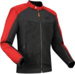 Segura Geacă Moto de Vară din Textil SEGURA DIKINSON · Negru / Roșu