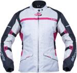 Sixgear Geacă Moto Damă din Textil SIXGEAR LUNA · Negru / Gri / Roz