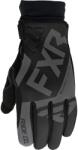 FXR Racing Mănuși Snowmobil FXR RACING BOOST LITE · Negru / Gri - bbmoto - 294,00 RON