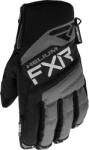 FXR Racing Mănuși Snowmobil FXR RACING HELIUM · Negru / Gri