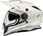 Z1R Cască Moto Dual-Sport Z1R Range 2.0 Solid · Alb