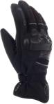 Bering Mănuși Moto din Piele & Textil GoreTex BERING PUNCH GTX · Negru
