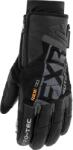 FXR Racing Mănuși Snowmobil FXR RACING PRO-TEC LEATHER · Negru / Gri