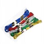 TwoBirds Mulin metál hímző szett 10 db-os MIX