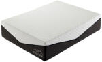  Saltea ortopedica Wolke Memory Confortable Airflow 160x200x30 cm, spuma poliuretanica cu memorie, antibacteriana, hipoalergenic, gel racitor, fermitate medie (C113) Saltea