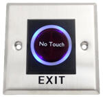 Secukey Buton Cerere Iesire Infrarosu Fara Contact Ingropat NO/NC/COM - Secukey C BUTTON 7 (Cbutton 7)