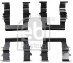 Febi Bilstein Súprava príslušenstva, obloženie kotúčovej brzdy FEBI BILSTEIN 182727 (182727)