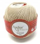 Anchor Kordonek Anchor Freccia 6 50g/175m col. 0387 bézs