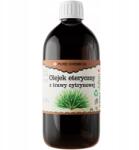 Pure Chemical Citromfű Illóolaj Természetes Adalékanyagok Nélkül 1000ml 1l (OLEJ Z TRAWY CYTRYNOWEJ OLEJKI DO SAUNY 1l)