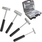 GYS Set ciocane pentru reparatii elemente de caroserie din Aluminiu, GYS 020986 (GYS020986) Ciocan