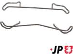 JP GROUP Súprava príslušenstva, obloženie kotúčovej brzdy JP GROUP 3364003110 (3364003110)