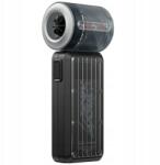  Kézi szélmalom Skinarma Gyro 4000 mAh fekete (SK-FAN4K-GYRO-BLK)