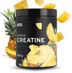 KFD Kreatin por Kfd 500 g Étrend-kiegészítő sportolóknak az erő növelésére Ananász íz (ID-57504)