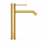 Balneo Mosdó csaptelep Cascade model 2 Shiny Gold, H0101030201 (H0101030201)