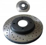 ATM Mikoda Mikoda Tárcsák 0753 Gt Ford Kuga II 12r- hátsó 280mm