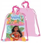 Mister Disney Vaiana Voyage Vibes Deluxe sporttáska, tornazsák 45 cm (VAIANA 2 KIESZENIE)