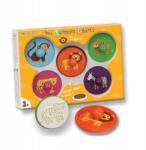 Crea Lign Óriás Safari bélyegzők Crea Lign (CRE-CL66)