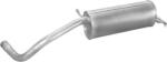 POLMO Koncový tlmič výfuku POLMO 24.35 (24.35)