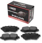 DACO Fékbetét Mercedes W168 A-osztály 97-04 Első