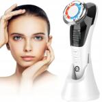 DT Tű Nélküli Mezoterápia Ems Arcmasszázs Lifting 5in1 Masszázs Készülék (MASAŻER DO TWARZY ODMŁADZAJĄCY 7W1)