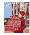 Brushme Fess Számok Szerint Brushme 40X50CM Ünnepi Hangulat (BR-BS52506)