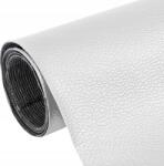 Heckermann Öntapadós Bőr Öko Bőr Fehér Erős Ragasztó 560g/m2 150x137 CM (150x137cm BIAŁY)
