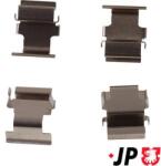 JP GROUP Súprava príslušenstva, obloženie kotúčovej brzdy JP GROUP 3964002510 (3964002510)