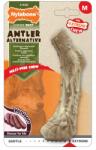 Nylabone Extreme Venison Antler Chew rágóka kutyáknak vadhús illat M (NAN103PEU)