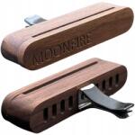 Moonfire Autó Illatosító Diffúzor Szellőzőrácshoz Moonfire Eco Wood