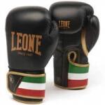 Leone Boxkesztyű Leone 1947 Lengyel fekete 10 unciás méret (8050046705188)