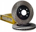 ATM Mikoda Mikoda 1656 Gt Féktárcsa Opel Corsa D (S07) 2006-2014 első 278mm 5 csavaros