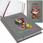  Könyvnaptár 2026 Napi Tervező A5 Ajándék Dedikálás 48MINTÁK (8091374) - allegro - 1 425 Ft