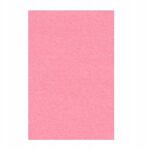 Aliga Dekoratív rózsaszín Filc A4 1db (WKF-020)