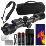 Nocpix Hőkamerás távcsövek Nocpix Bolt P25R Szett (NOCPIX Bolt P25R)