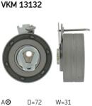 SKF Napínacia kladka ozubeného remeňa SKF VKM 13132 (VKM 13132)