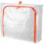  Táska Huzat Ruhatároló Ágyneműhuzat Paplan Párna 55x49x19 cm (TORBA POJEMNIK NA PODUSZKI KOŁDRY UBRANIA)