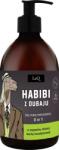 LaQ tusfürdő 500ml Habibi Dubai matt fekete 3778 (73778)