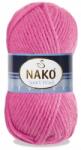 Nako Sport Wool Fonal 100g/120m gyapjú 4211 rózsaszín (Sport Wool 4211)