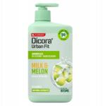 Dicora Urban Fit Dicora Tej és sárgadinnye tusfürdő, 825 ml (8429871993815)