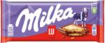 Milka Tejcsokoládé Milka Lu Keksz Csokoládéban 87g (7622210285065)