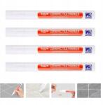  4X fehér vízálló fugákhoz való filctoll felújításhoz (GMA41)