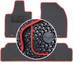 Max-Dywanik Lexus Rx III Fl 2012-2015 Autószönyegek Eva Fekete