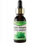 Pure Chemical Borsmenta Illóolaj Természetes Borsmenta Illóolaj 30ml (OLEJ Z MIĘTY PIEPRZOWEJ OLEJKI DO SAUNY 30 ml)