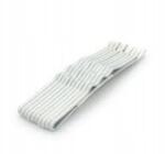  Esmara 8 db-os fehér hajcsat szett