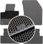 Max-Dywanik Peugeot 3008 II 2016- Autószönyegek gumi Eva Eternity Szürke