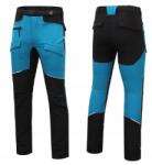 Hoegert Technik Beelitz Munkás Nadrág Derékig Erős Varrásokkal, Rugalmas Stretch Anyagból (HT5K819)