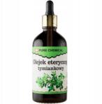 Pure Chemical Kakukkfű Illóolaj Természetes Kakukkfű Illóolaj 100ml (OLEJEK TYMIANKOWY OLEJKI DO SAUNY 100ml)