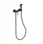 BALNEO bidé csaptelep 1-es modell Cascade Black, H0401060608 (H0401060608)
