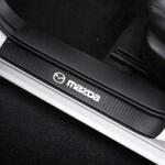  Mazda Küszöbvédő matricák