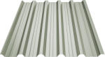 BILKA Tabla cutata T35 BILKA Lucios Ral 9006 Argintiu 0.45mm (18825)